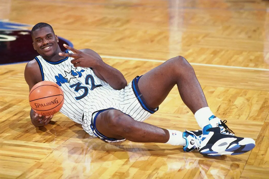 沙奎尔·奥尼尔（Shaquille O'Neal）桌面壁纸