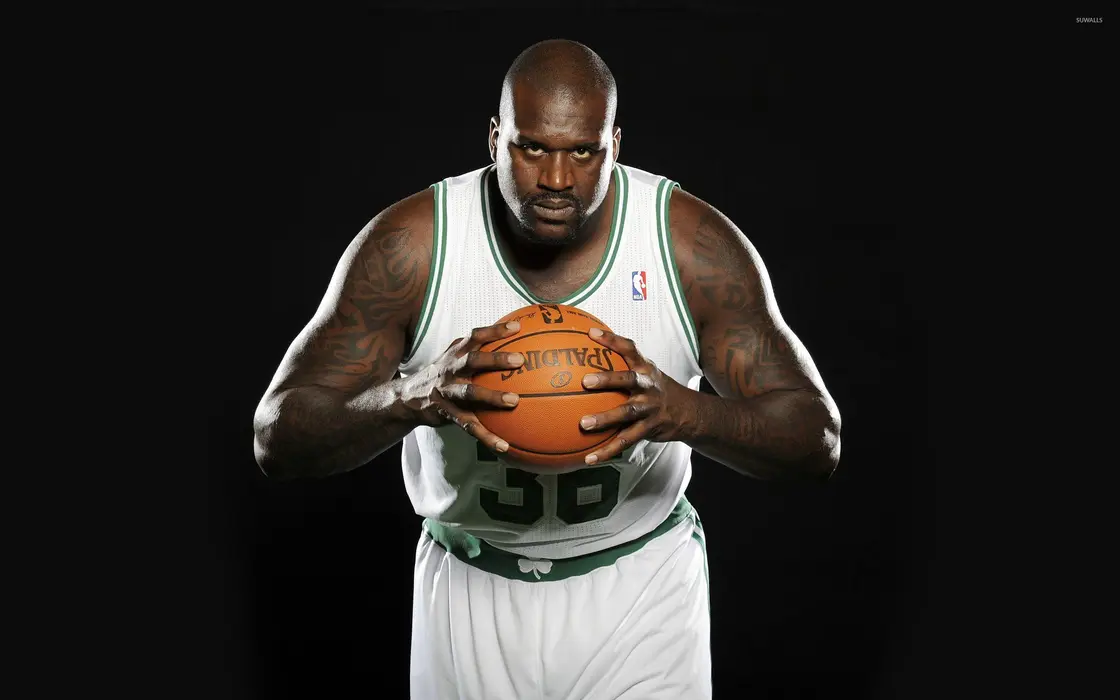 沙奎尔·奥尼尔（Shaquille O'Neal）桌面壁纸