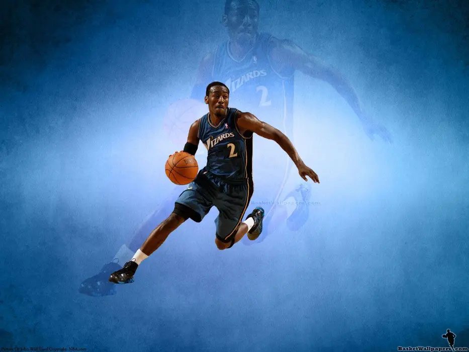 约翰·沃尔（John Wall）高清图片桌面壁纸