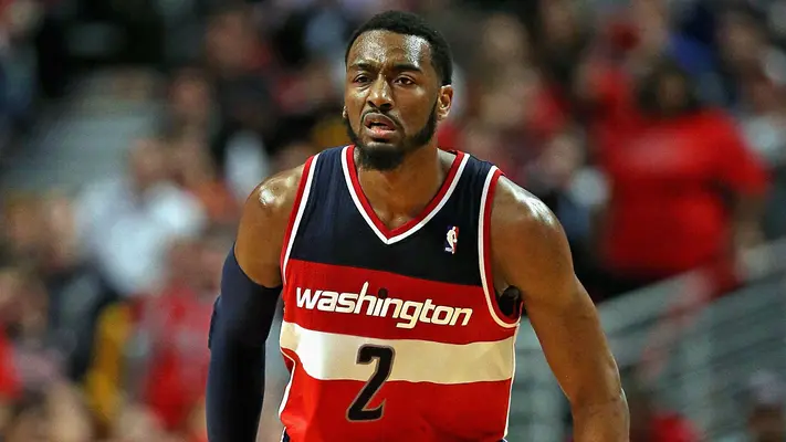 约翰·沃尔（John Wall）高清图片桌面壁纸