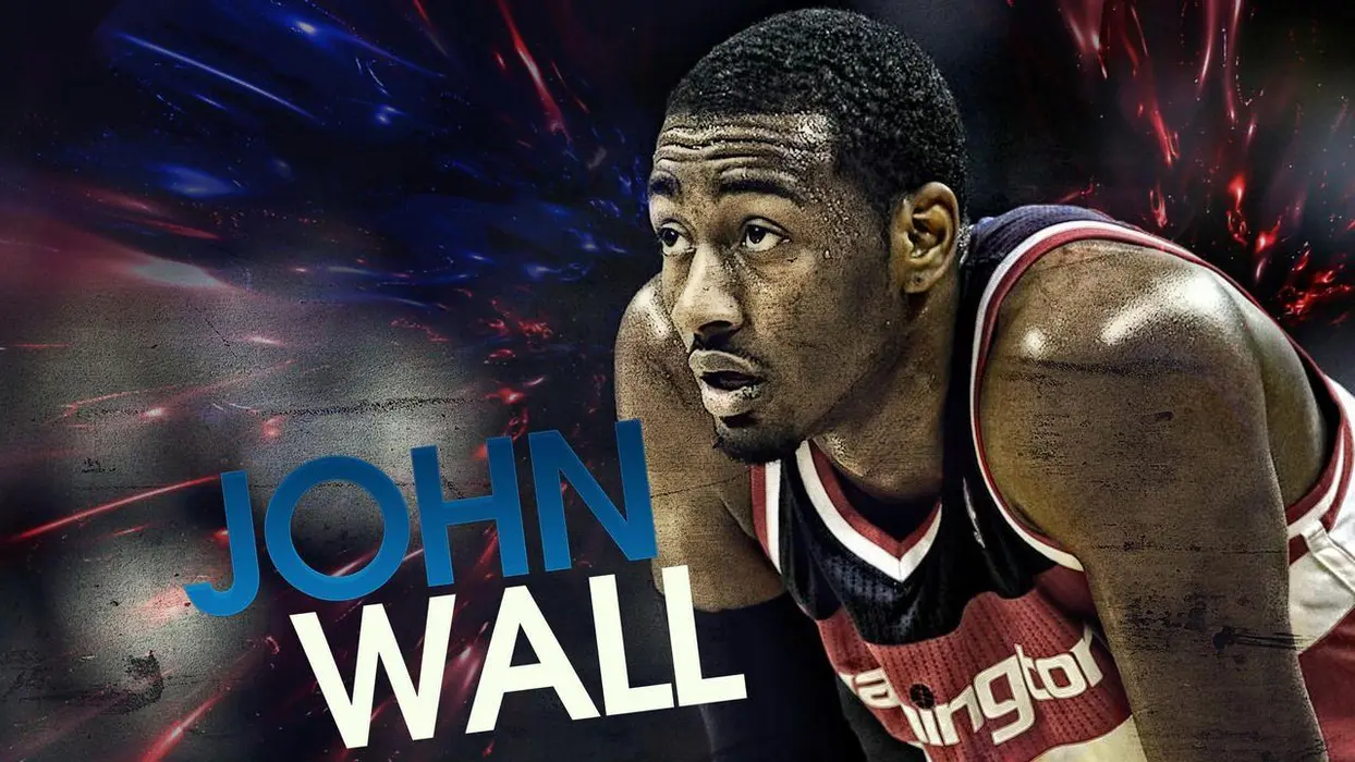 约翰·沃尔（John Wall）高清图片桌面壁纸