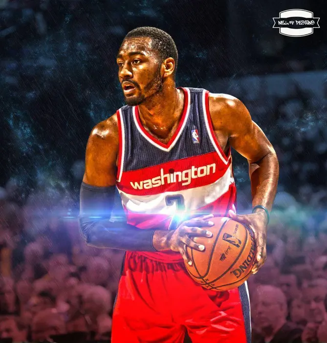 约翰·沃尔（John Wall）高清图片桌面壁纸