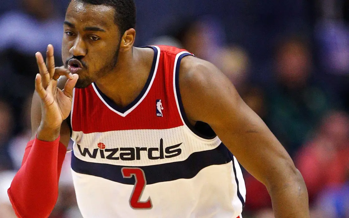 约翰·沃尔（John Wall）高清图片桌面壁纸