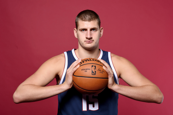 尼古拉·约基奇（Nikola Jokic）图片桌面壁纸