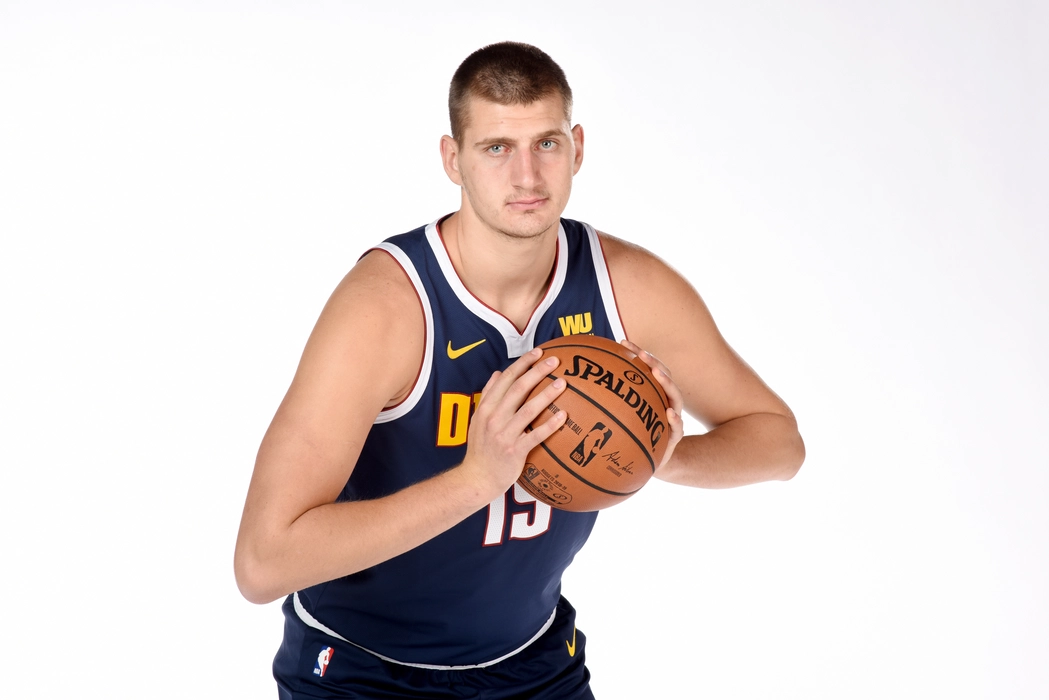 尼古拉·约基奇（Nikola Jokic）图片桌面壁纸