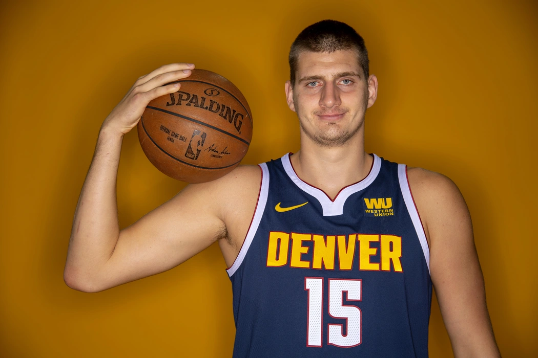 尼古拉·约基奇（Nikola Jokic）图片桌面壁纸