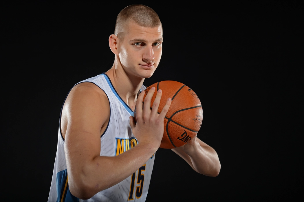 尼古拉·约基奇（Nikola Jokic）图片桌面壁纸