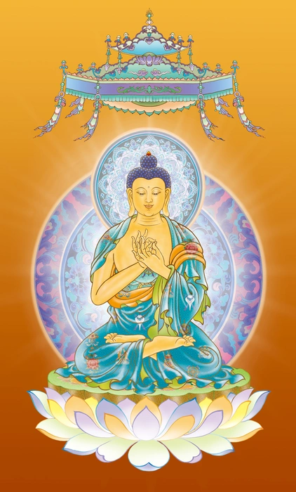 精美七佛药师如来图片赏析高清