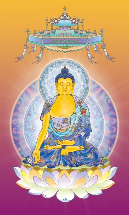 精美七佛药师如来图片赏析高清