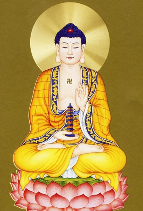 药师琉璃光如来佛像大全赏析