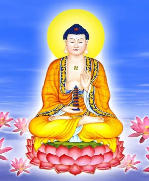 药师琉璃光如来佛像大全赏析