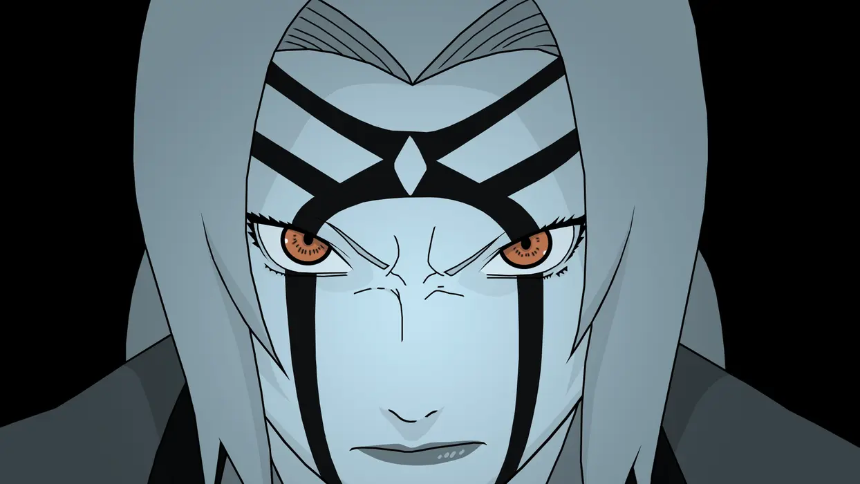 《火影忍者》千手纲手 Tsunade 桌面壁纸