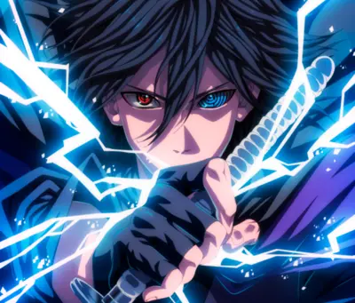 《火影忍者》宇智波佐助 Uchiha Sasuke 壁纸