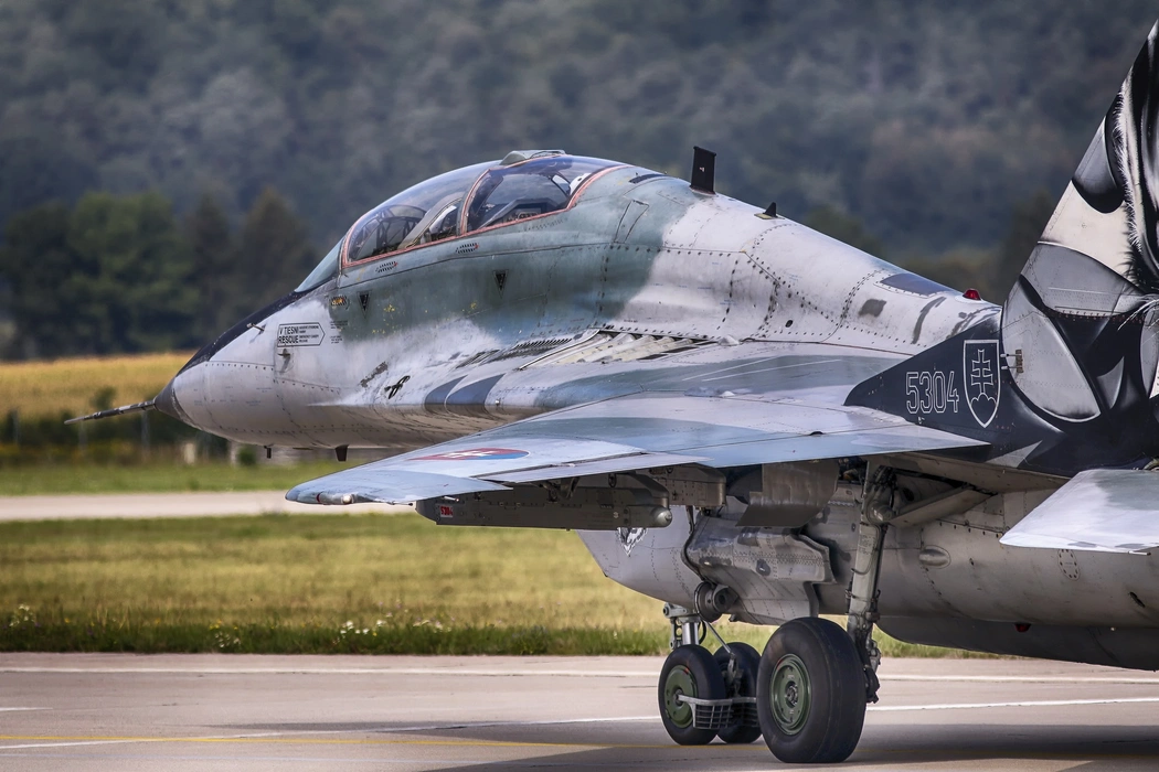 米格-29战斗机（MiG-29）图片壁纸大全
