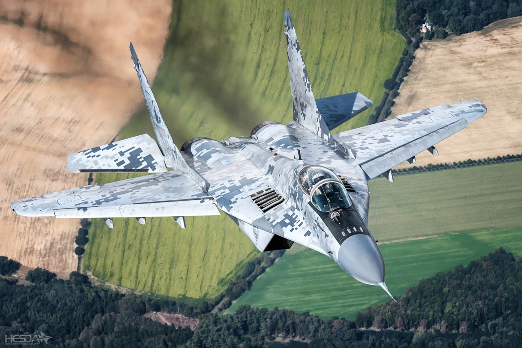 米格-29战斗机（MiG-29）图片壁纸大全