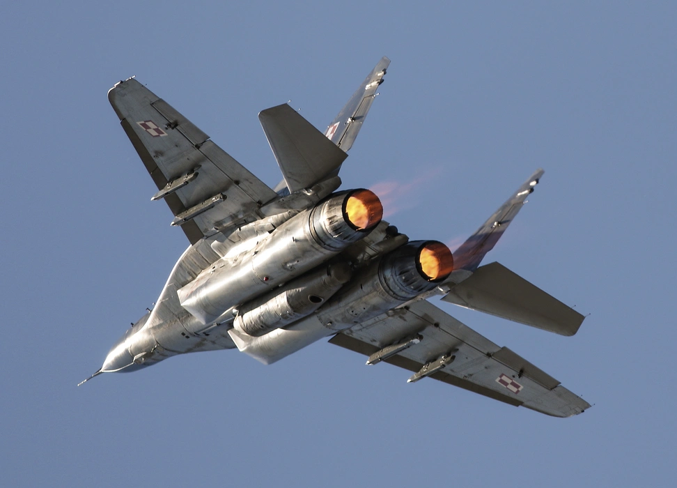 米格-29战斗机（MiG-29）图片壁纸大全