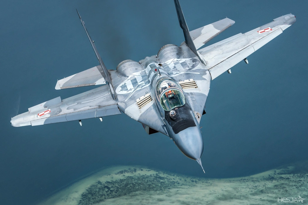 米格-29战斗机（MiG-29）图片壁纸大全