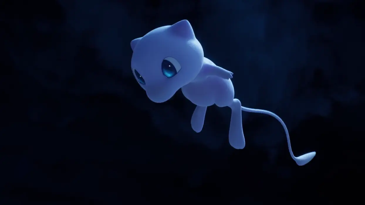 《神奇宝贝》超梦 Mewtwo 图片桌面壁纸