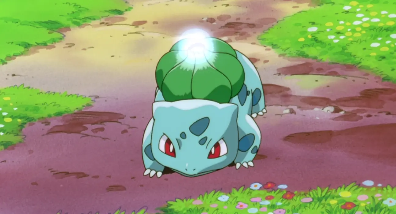 《神奇宝贝》妙蛙种子 Bulbasaur 图片桌面壁纸