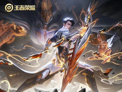 王者荣耀铠琥珀纪元新皮肤桌面壁纸