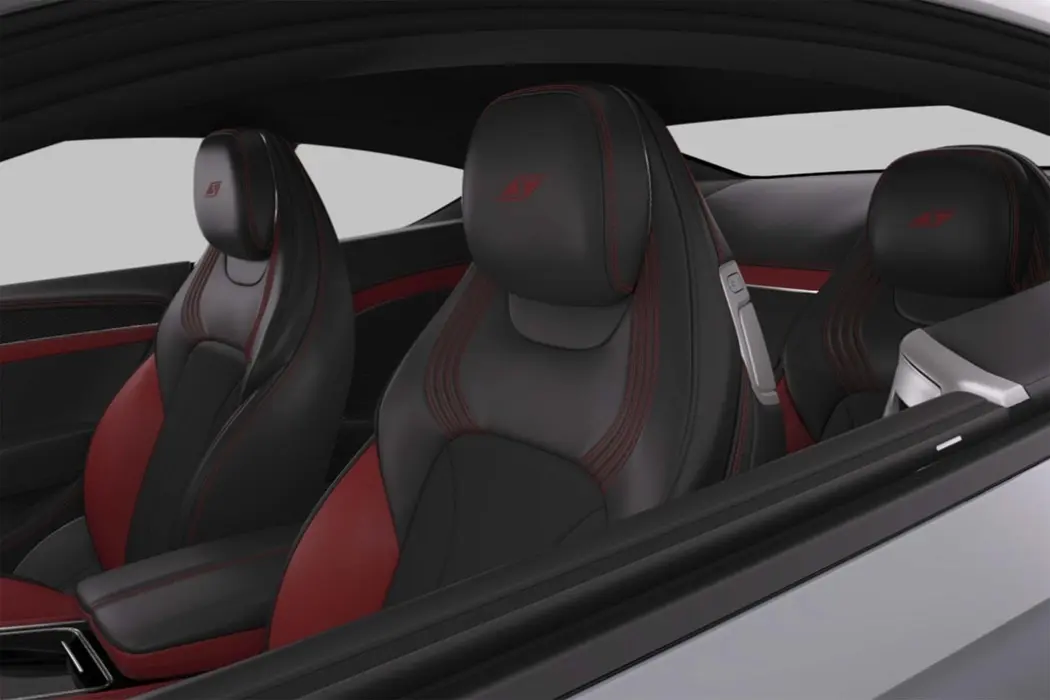 宾利欧陆2024款 4.0T GT S V8图片壁纸