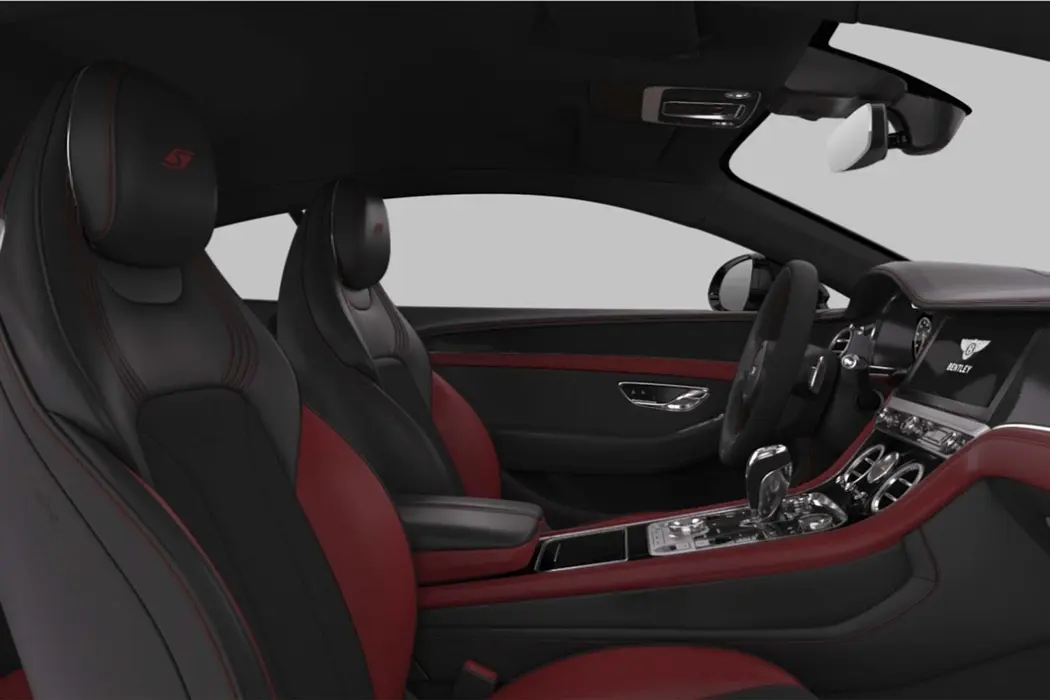 宾利欧陆2024款 4.0T GT S V8图片壁纸
