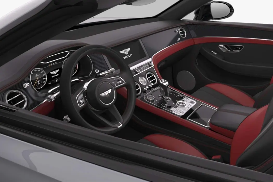 宾利欧陆2024款 4.0T GT S V8 敞篷版图片壁纸