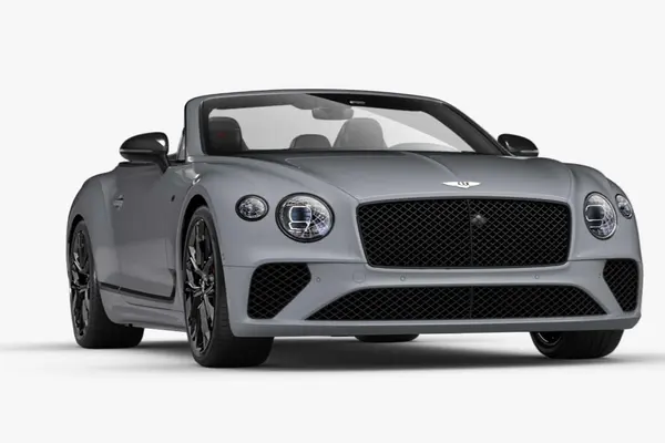 宾利欧陆2024款 4.0T GT S V8 敞篷版图片壁纸