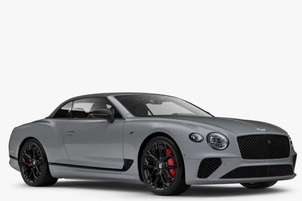 宾利欧陆2024款 4.0T GT S V8 敞篷版图片壁纸