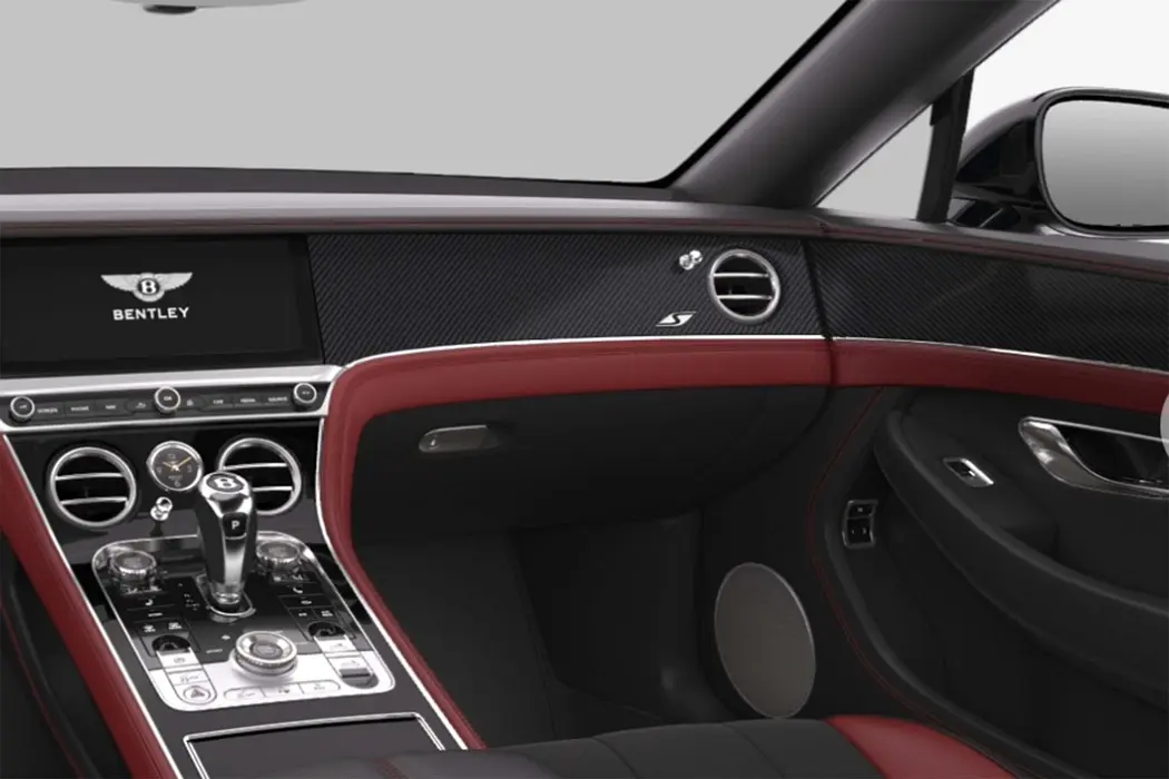 宾利欧陆2024款 4.0T GT S V8 敞篷版图片壁纸