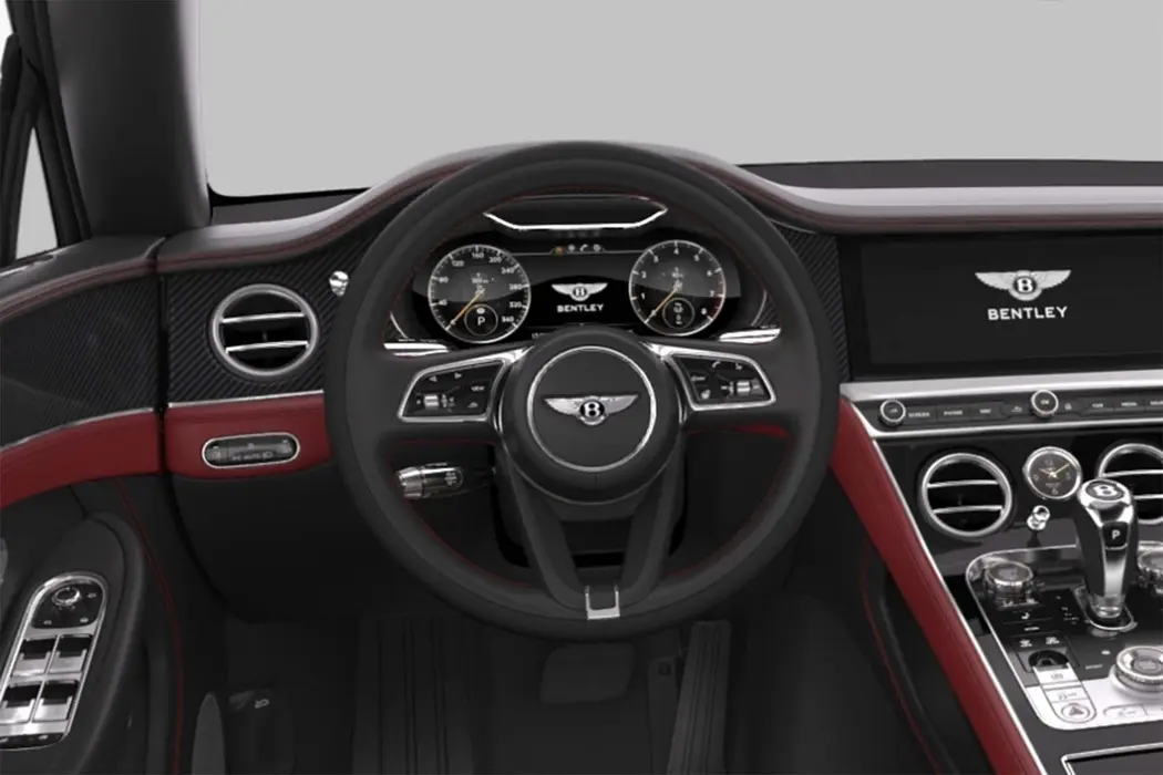 宾利欧陆2024款 4.0T GT S V8 敞篷版图片壁纸