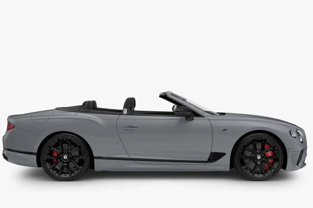 宾利欧陆2024款 4.0T GT S V8 敞篷版图片壁纸
