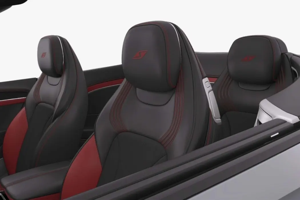 宾利欧陆2024款 4.0T GT S V8 敞篷版图片壁纸