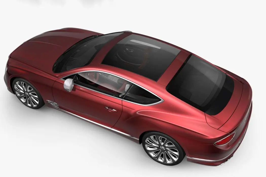  宾利欧陆 2024款 4.0T GT V8 Mulliner 图片壁纸