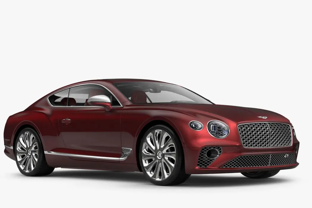 宾利欧陆 2024款 4.0T GT V8 Mulliner 图片壁纸