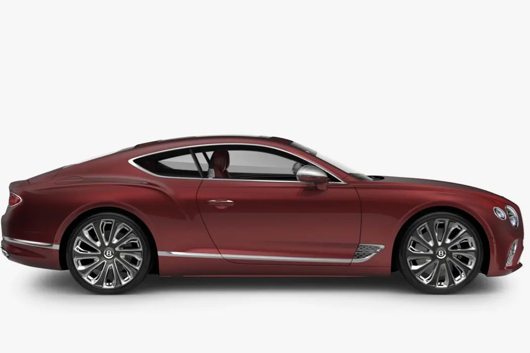  宾利欧陆 2024款 4.0T GT V8 Mulliner 图片壁纸