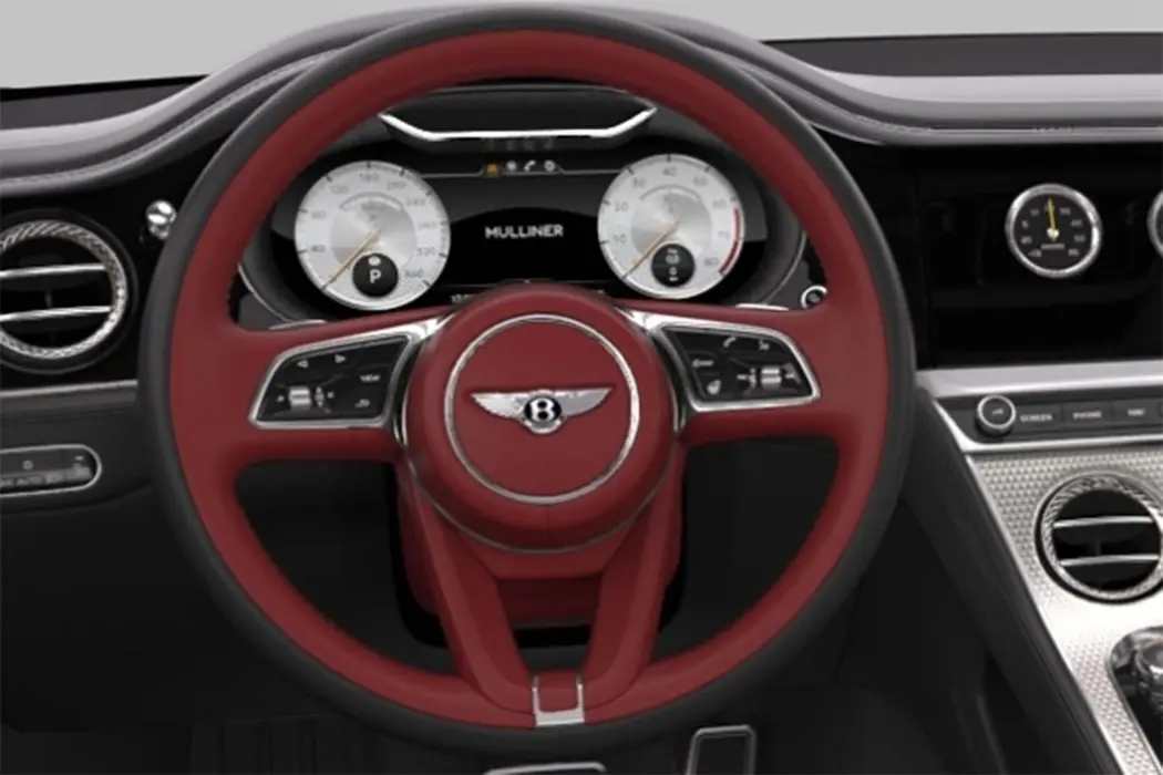  宾利欧陆 2024款 4.0T GT V8 Mulliner 图片壁纸