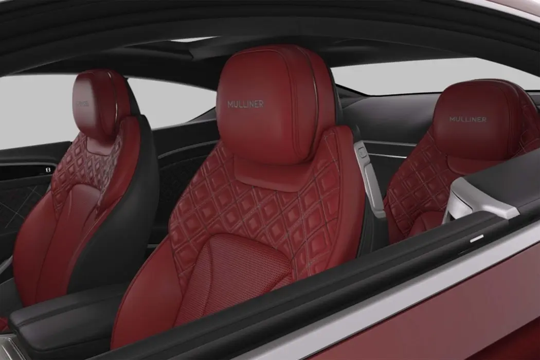  宾利欧陆 2024款 4.0T GT V8 Mulliner 图片壁纸