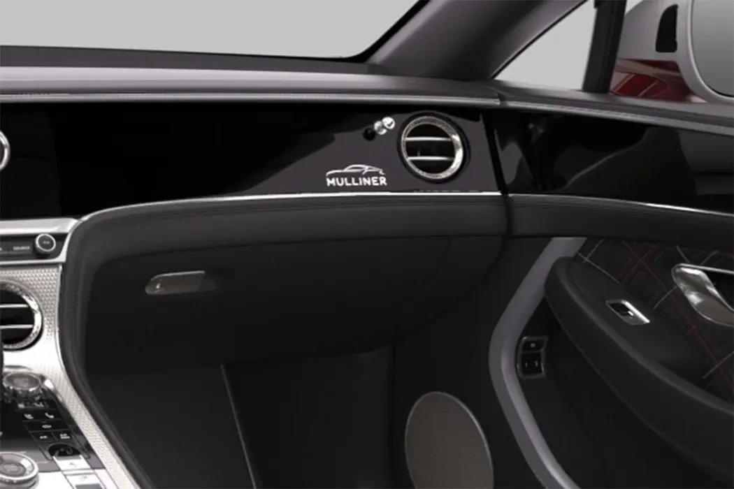  宾利欧陆 2024款 4.0T GT V8 Mulliner 图片壁纸