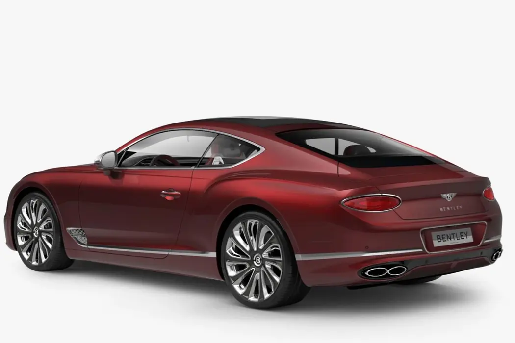  宾利欧陆 2024款 4.0T GT V8 Mulliner 图片壁纸