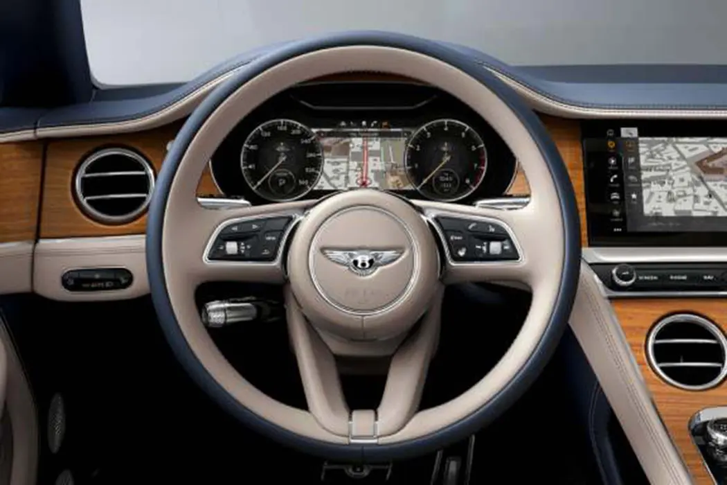 宾利欧陆 2024款 4.0T GT V8 敞篷雅度版