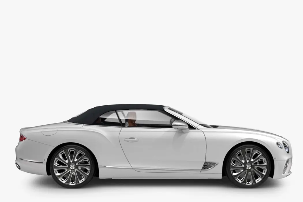 宾利欧陆 2024款 4.0T GT V8 Mulliner 敞篷版