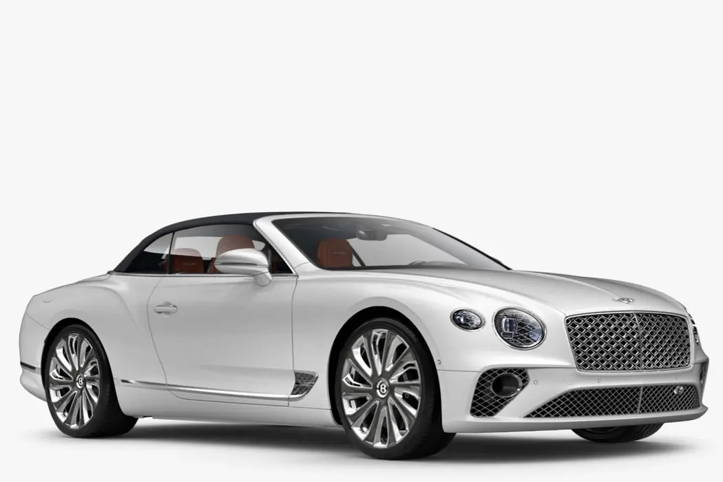 宾利欧陆 2024款 4.0T GT V8 Mulliner 敞篷版