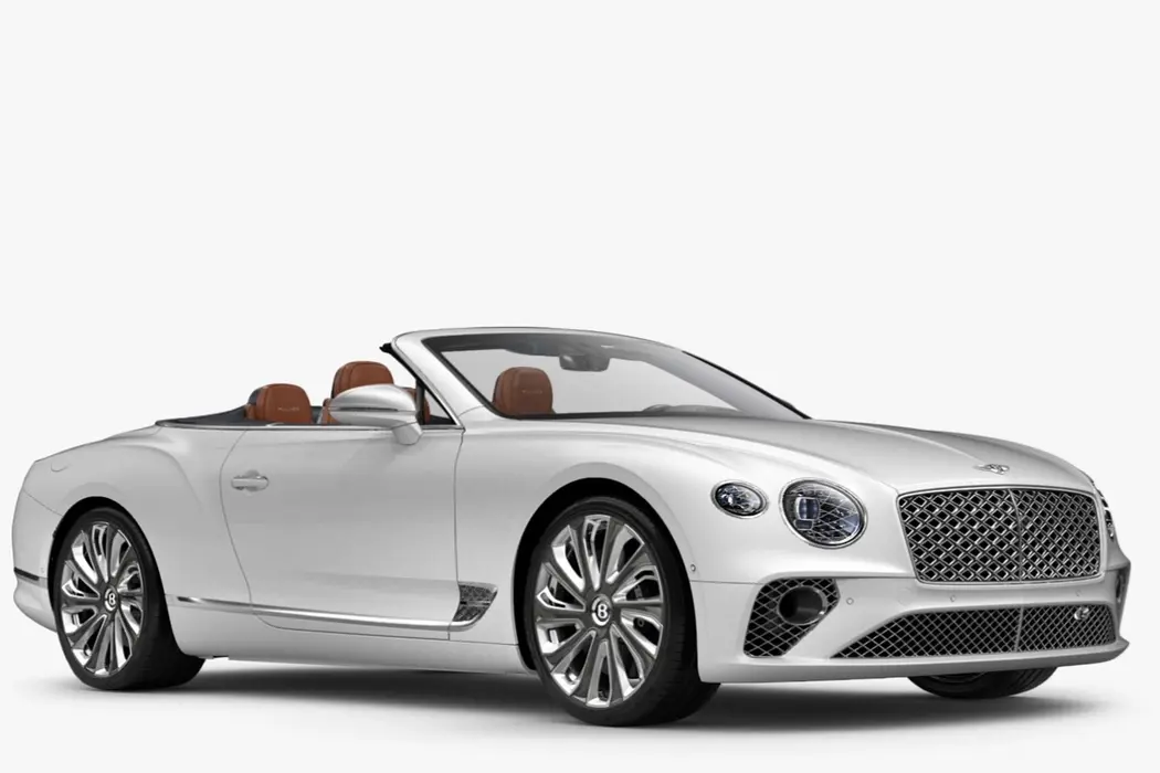 宾利欧陆 2024款 4.0T GT V8 Mulliner 敞篷版
