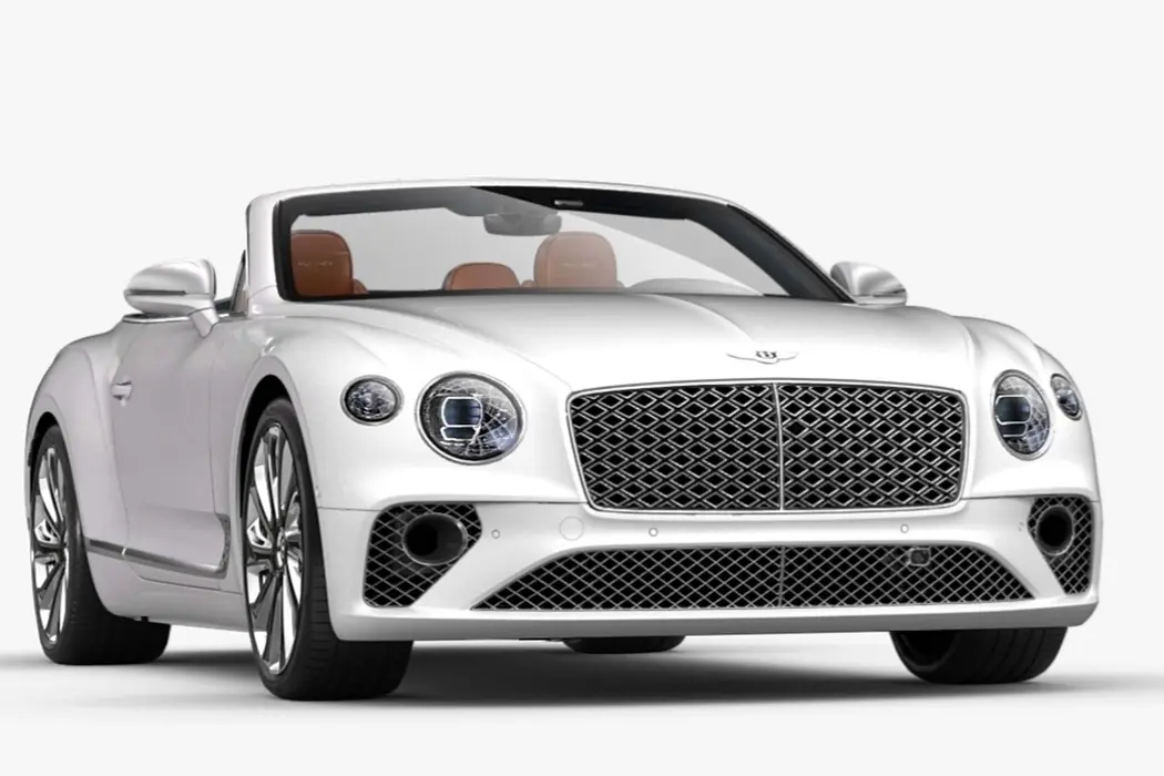 宾利欧陆 2024款 4.0T GT V8 Mulliner 敞篷版