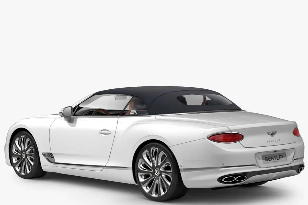 宾利欧陆 2024款 4.0T GT V8 Mulliner 敞篷版