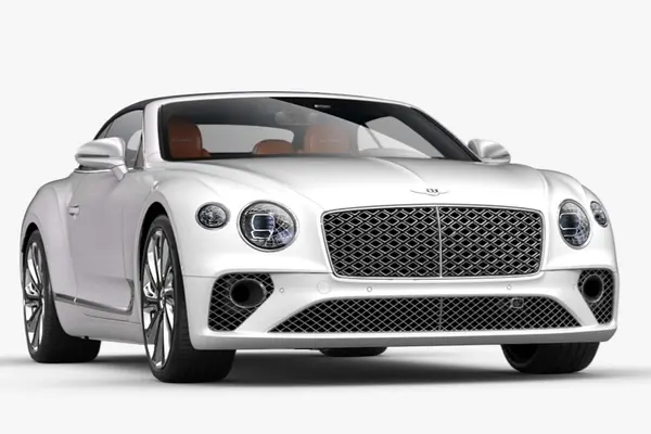 宾利欧陆 2024款 4.0T GT V8 Mulliner 敞篷版