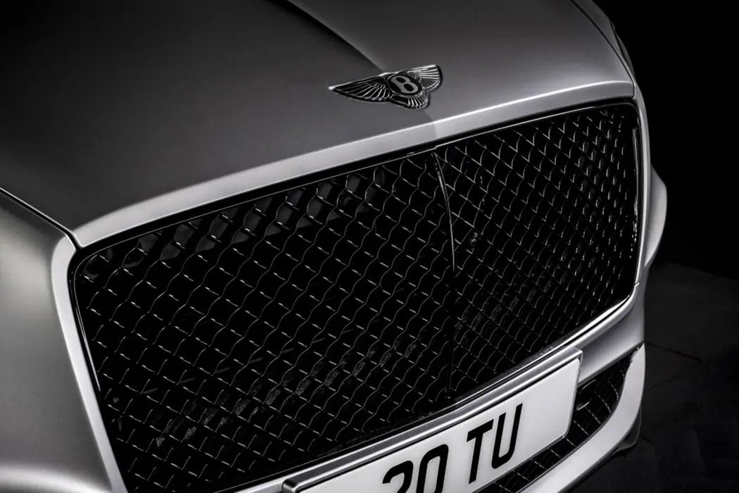 宾利 欧陆 2021款 GT Speed 图片桌面壁纸
