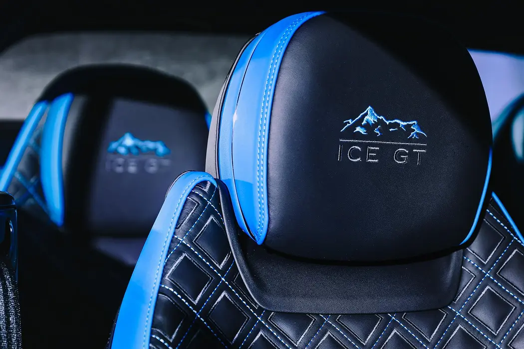 宾利 欧陆 2022款 ICE GT 汽车图片壁纸