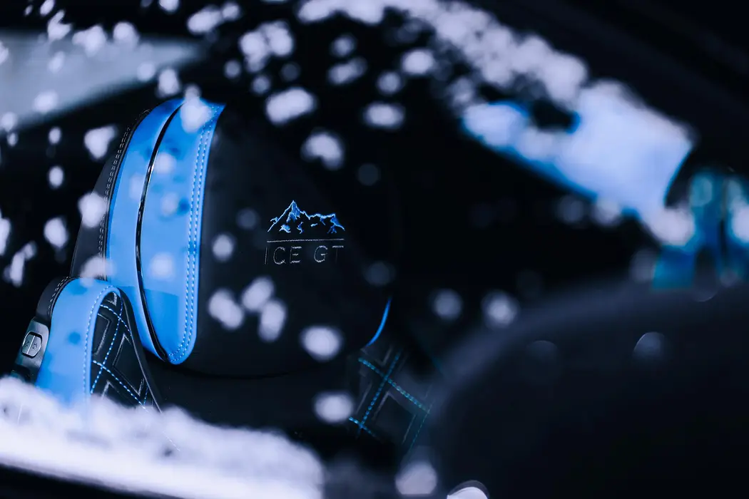 宾利 欧陆 2022款 ICE GT 汽车图片壁纸